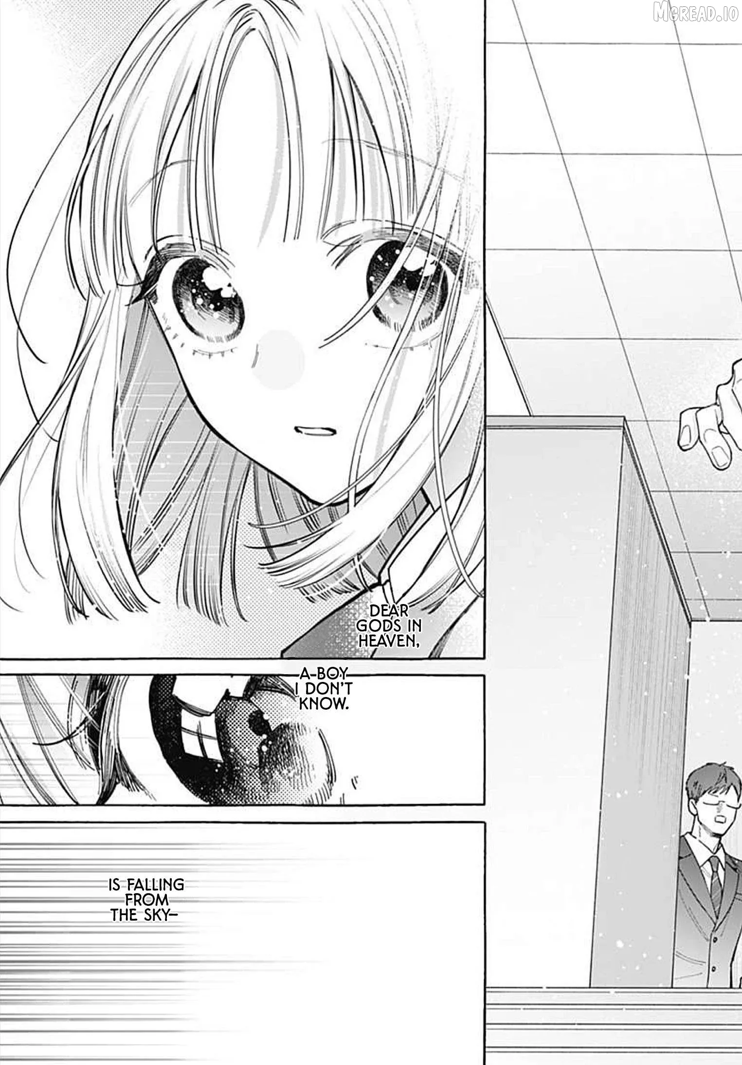 Ao to Haru Chapter 1 page 8
