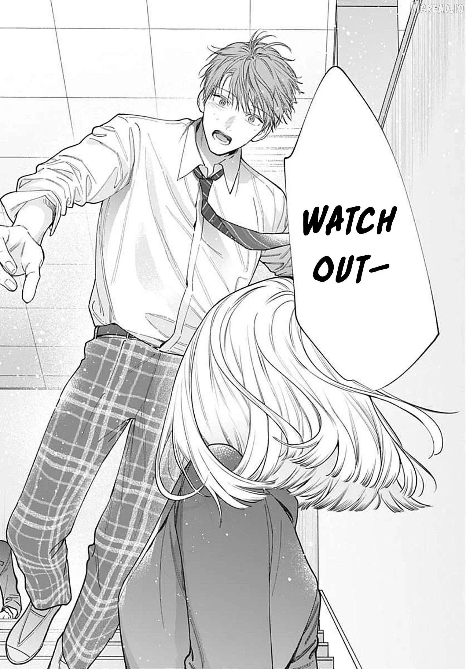 Ao to Haru Chapter 1 page 7