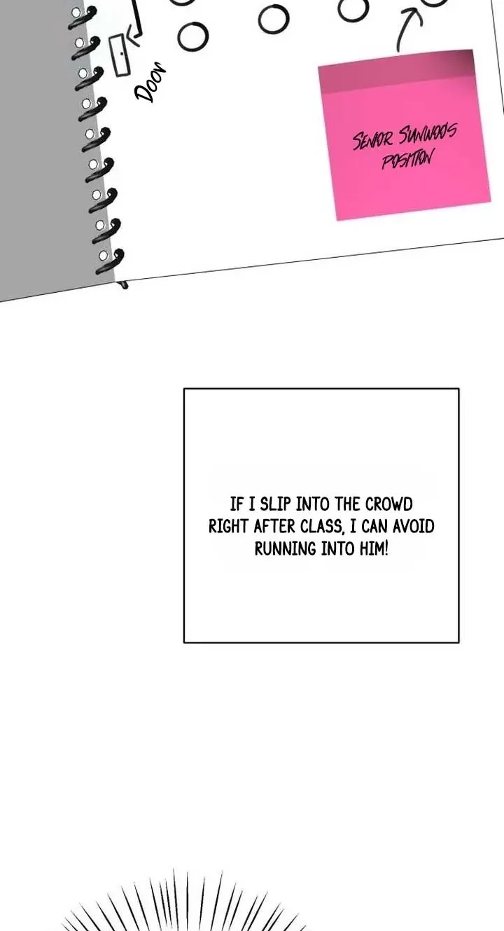 I Don't Want to Break Up Chapter 5 page 28