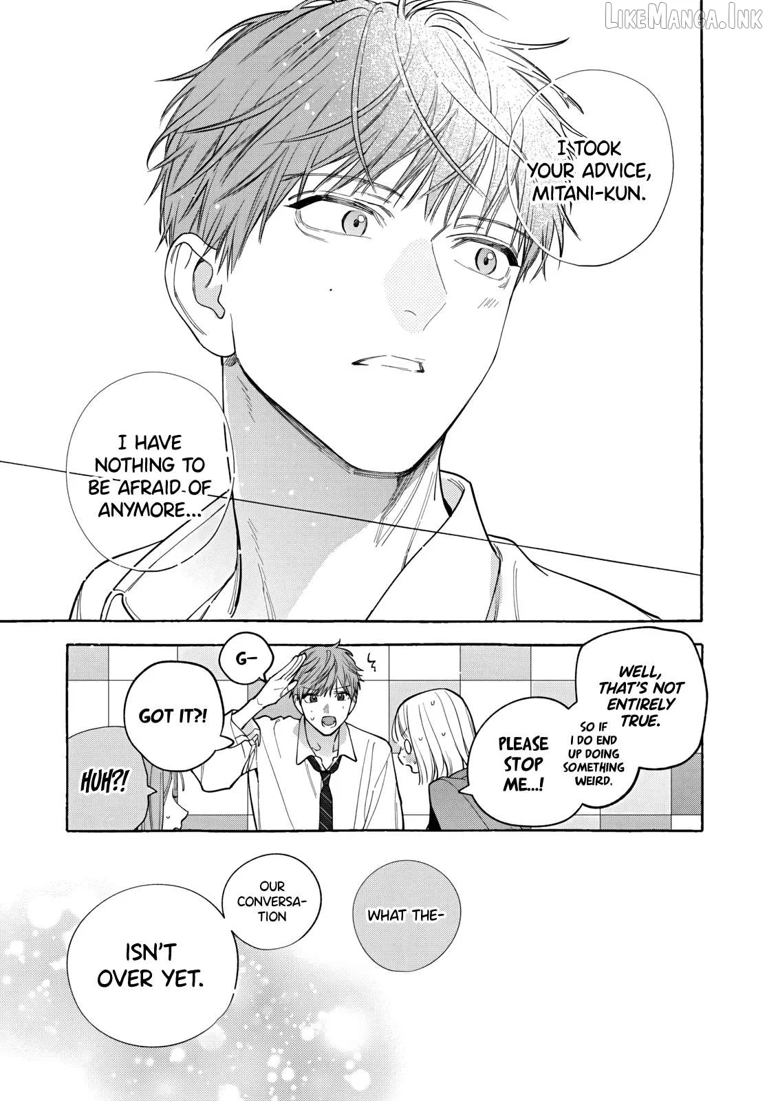 Ao to Haru Chapter 3 page 7