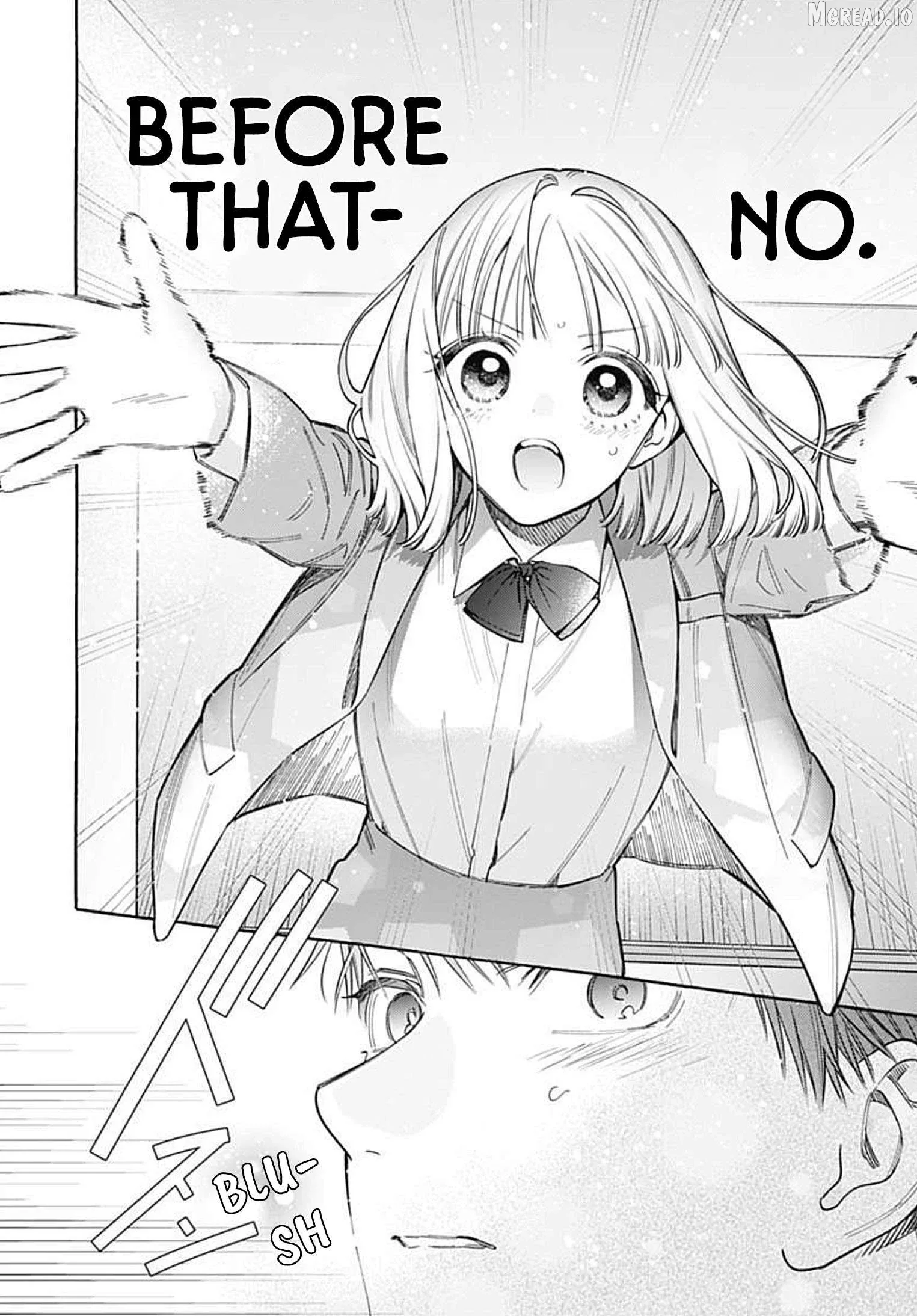 Ao to Haru Chapter 1 page 9