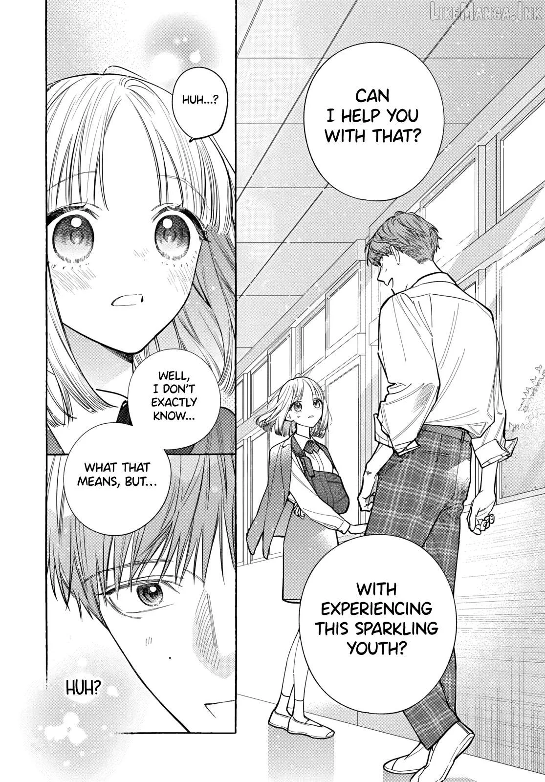 Ao to Haru Chapter 2 page 5