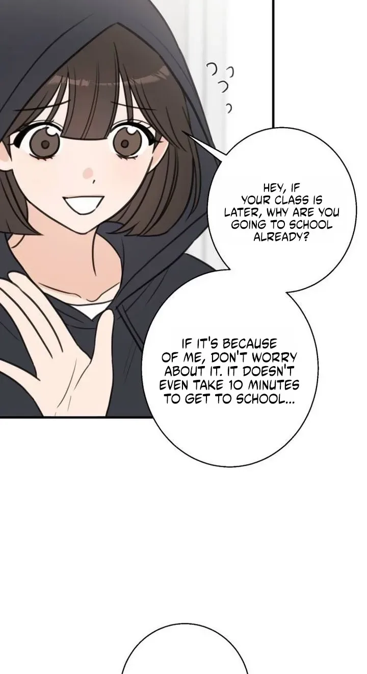 I Don't Want to Break Up Chapter 4 page 74