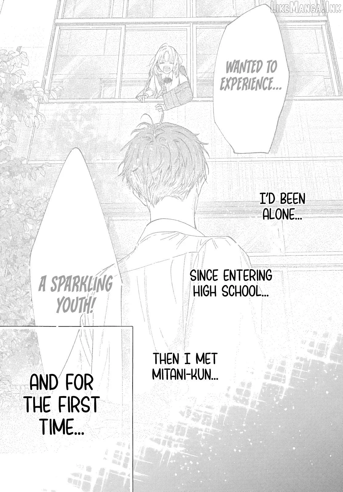 Ao to Haru Chapter 2 page 3