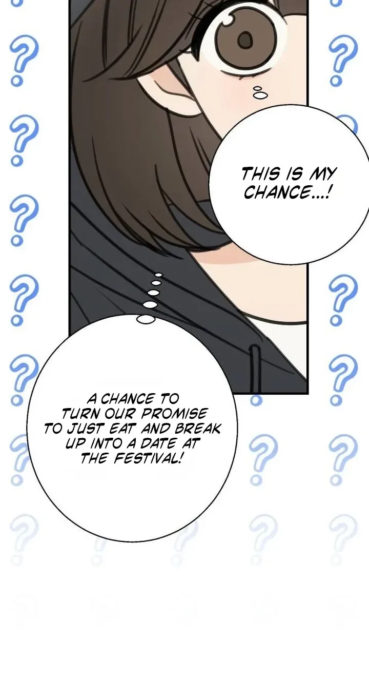 I Don't Want to Break Up Chapter 6 page 32