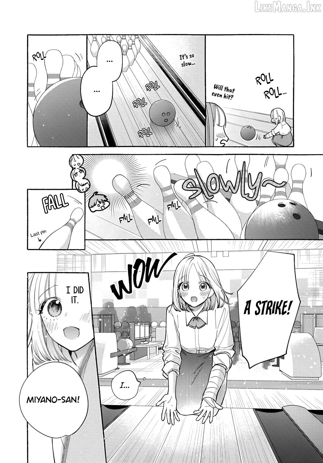 Ao to Haru Chapter 3 page 12
