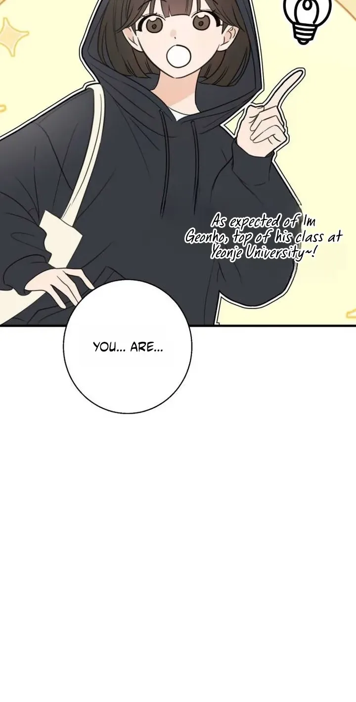 I Don't Want to Break Up Chapter 4 page 83