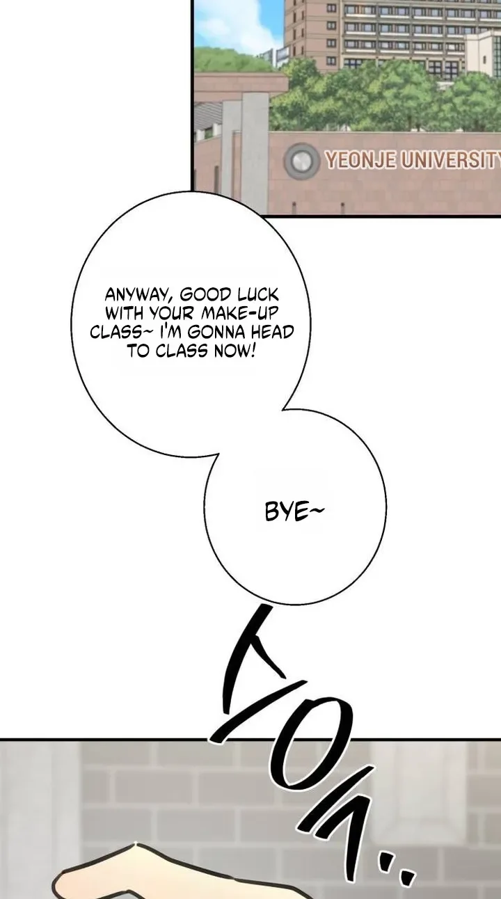 I Don't Want to Break Up Chapter 4 page 89
