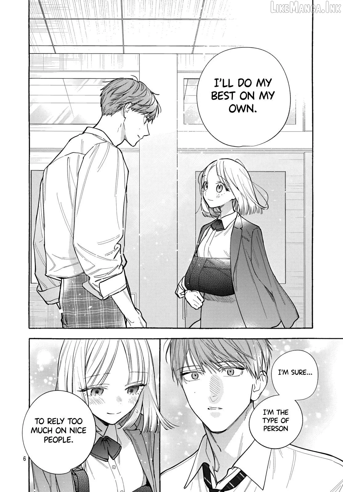 Ao to Haru Chapter 2 page 7