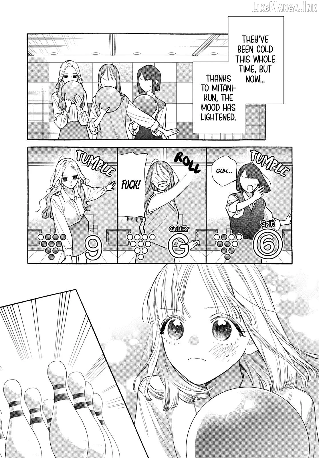Ao to Haru Chapter 3 page 11
