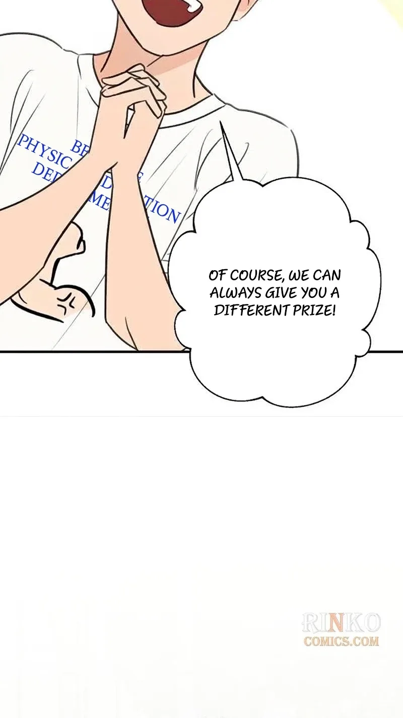 I Don't Want to Break Up Chapter 7 page 31
