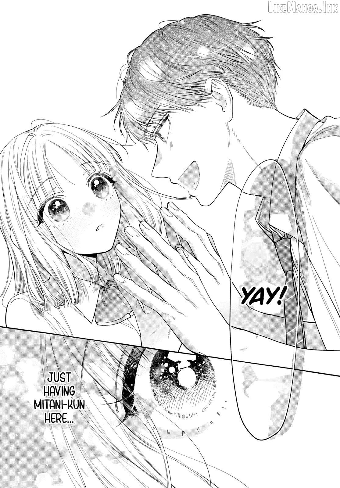 Ao to Haru Chapter 3 page 13