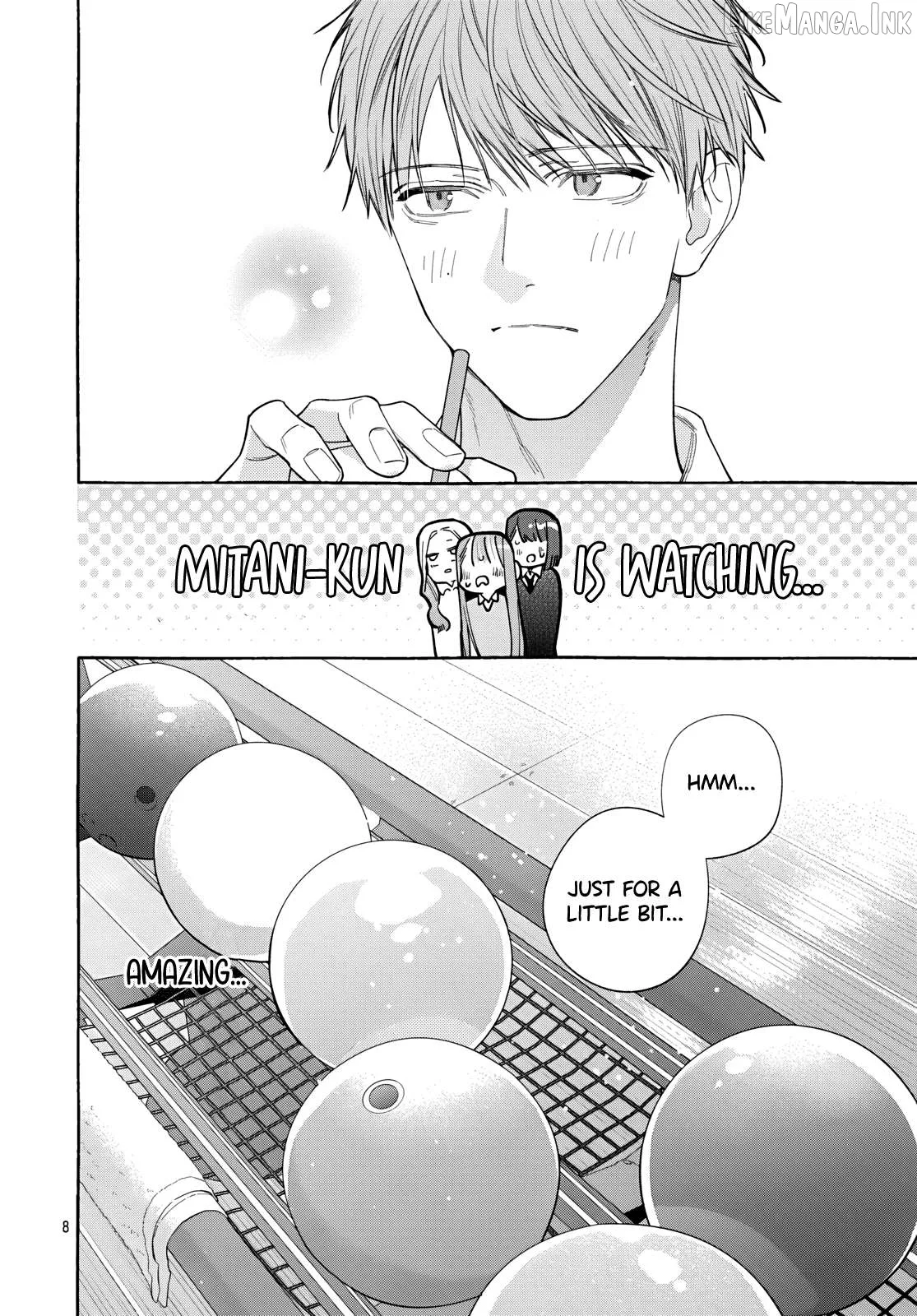 Ao to Haru Chapter 3 page 10