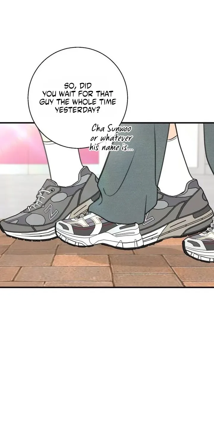 I Don't Want to Break Up Chapter 4 page 79