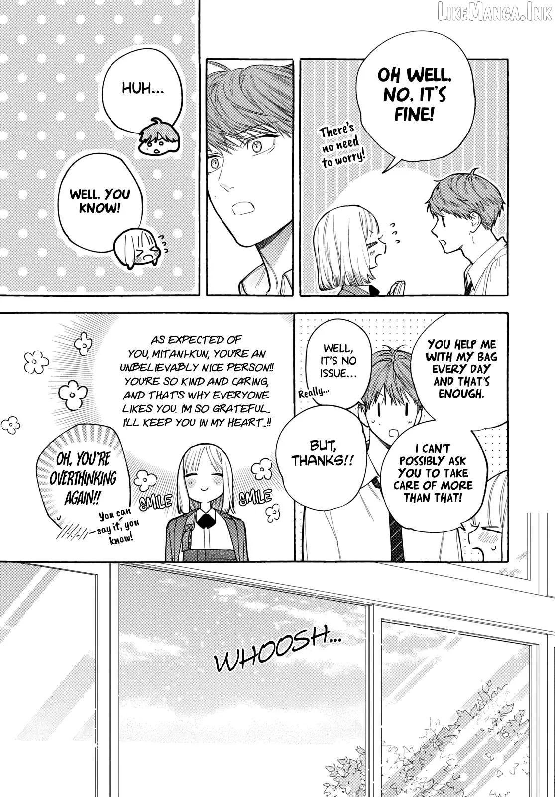 Ao to Haru Chapter 2 page 6
