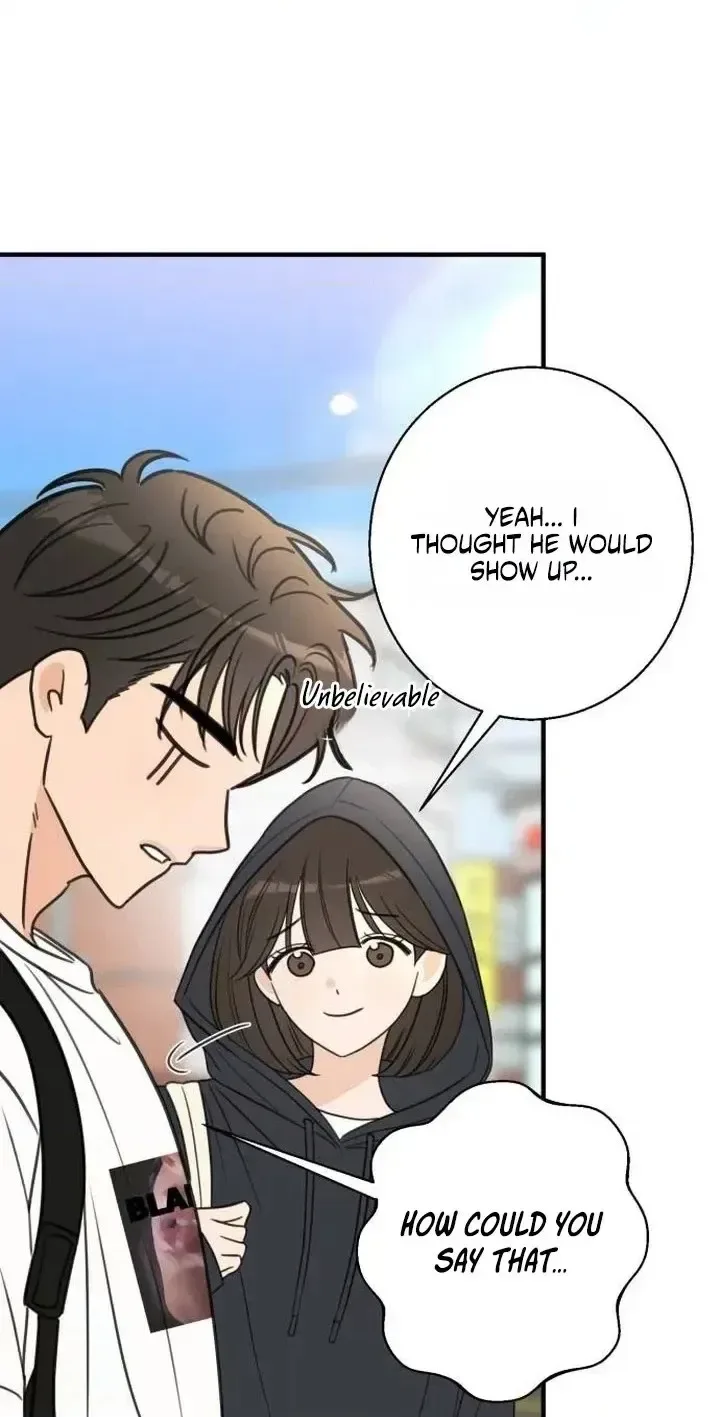 I Don't Want to Break Up Chapter 4 page 80