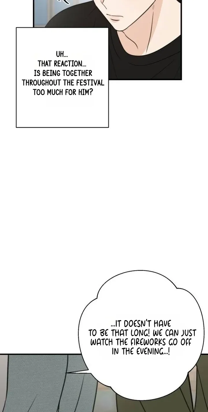 I Don't Want to Break Up Chapter 6 page 37