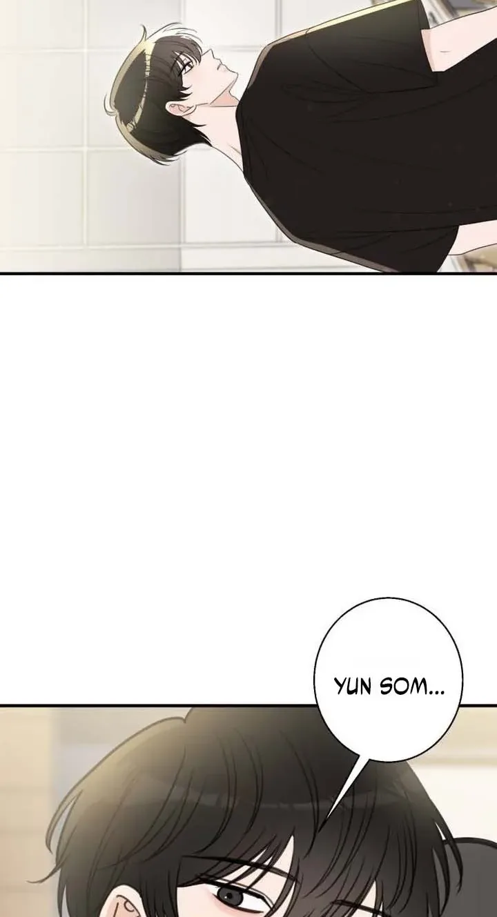 I Don't Want to Break Up Chapter 5 page 34