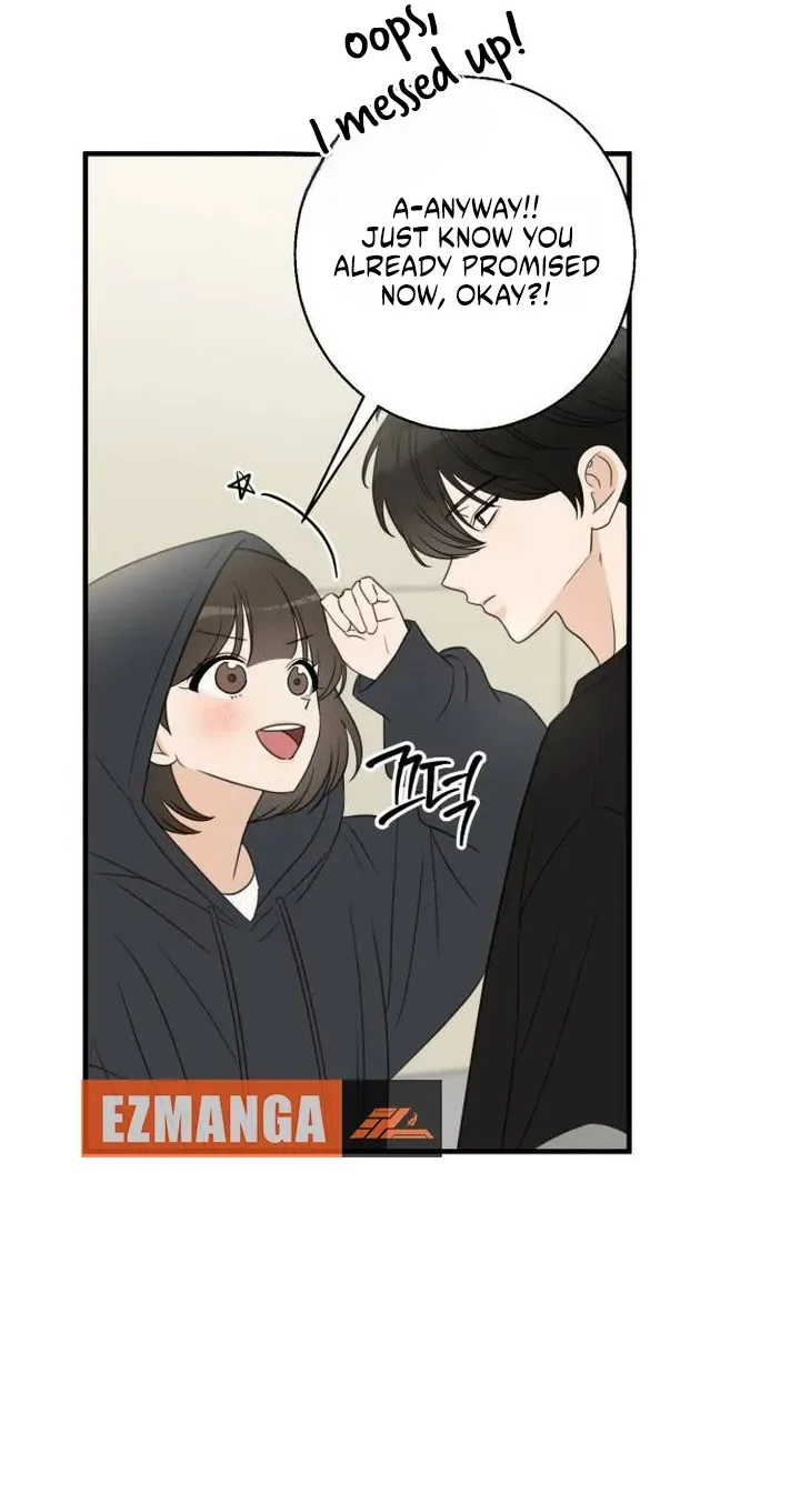 I Don't Want to Break Up Chapter 6 page 43