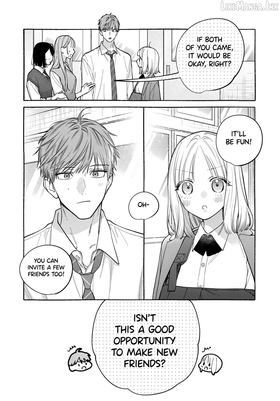 Ao to Haru Chapter 2 page 11