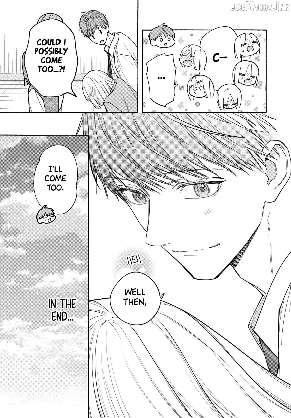 Ao to Haru Chapter 2 page 12