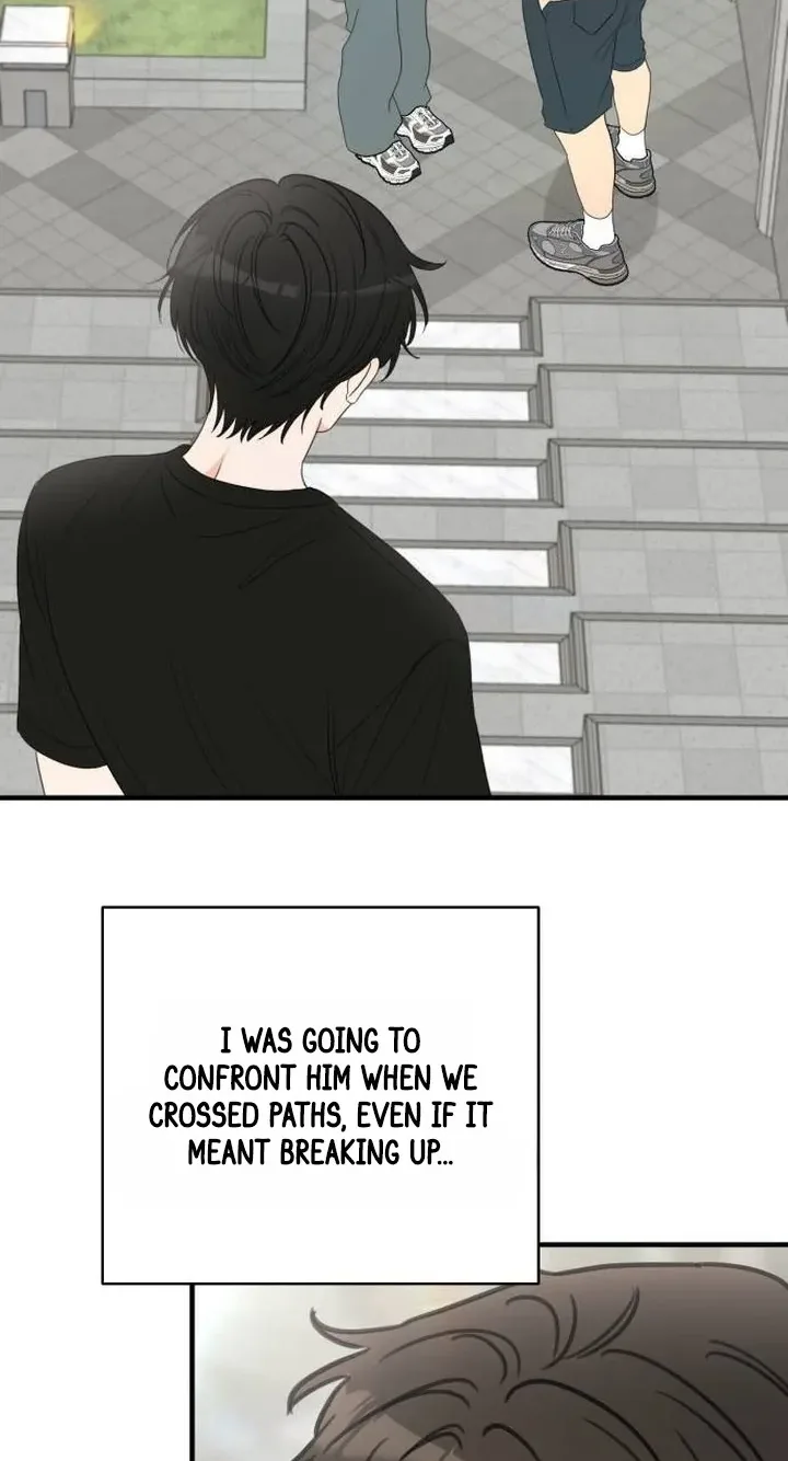 I Don't Want to Break Up Chapter 4 page 97