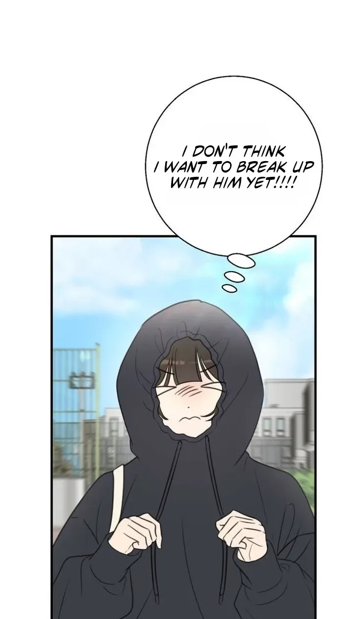 I Don't Want to Break Up Chapter 4 page 103