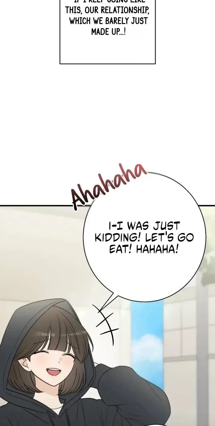 I Don't Want to Break Up Chapter 6 page 40