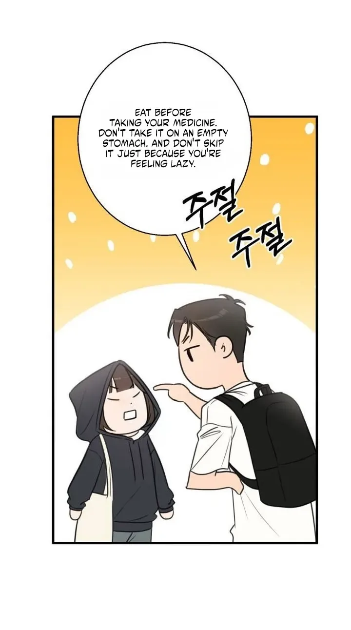 I Don't Want to Break Up Chapter 4 page 92