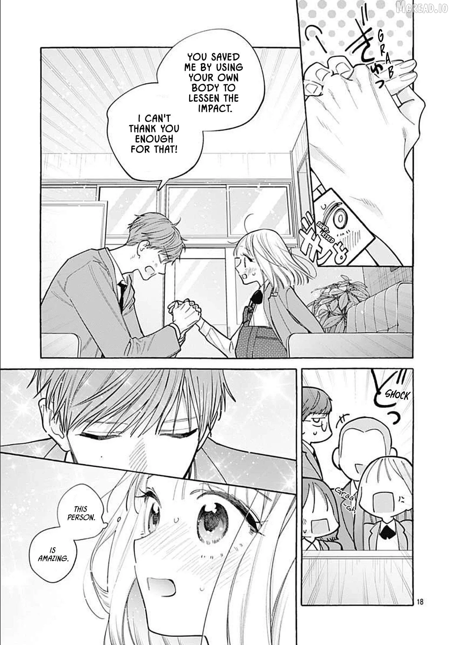 Ao to Haru Chapter 1 page 18