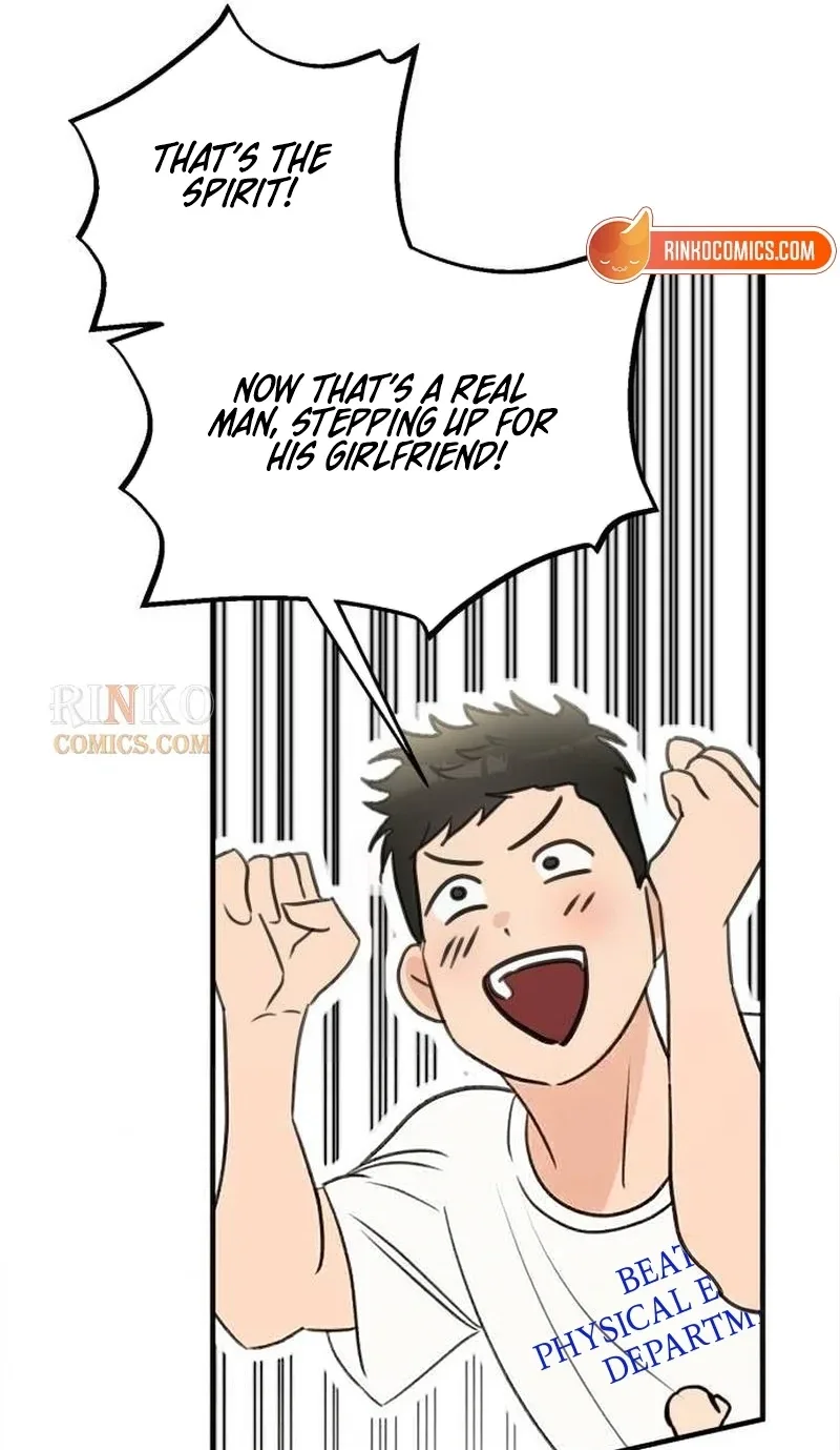 I Don't Want to Break Up Chapter 7 page 37