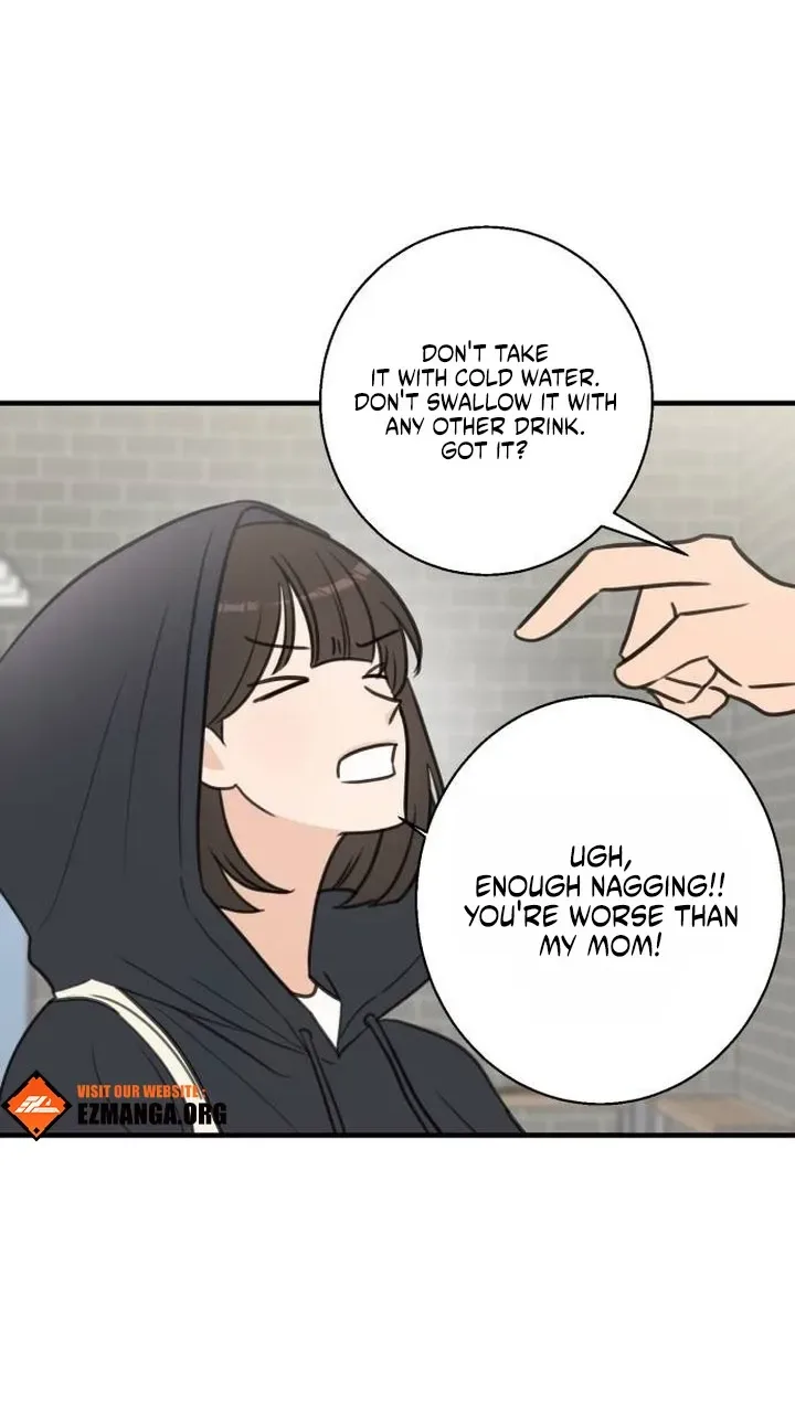 I Don't Want to Break Up Chapter 4 page 93