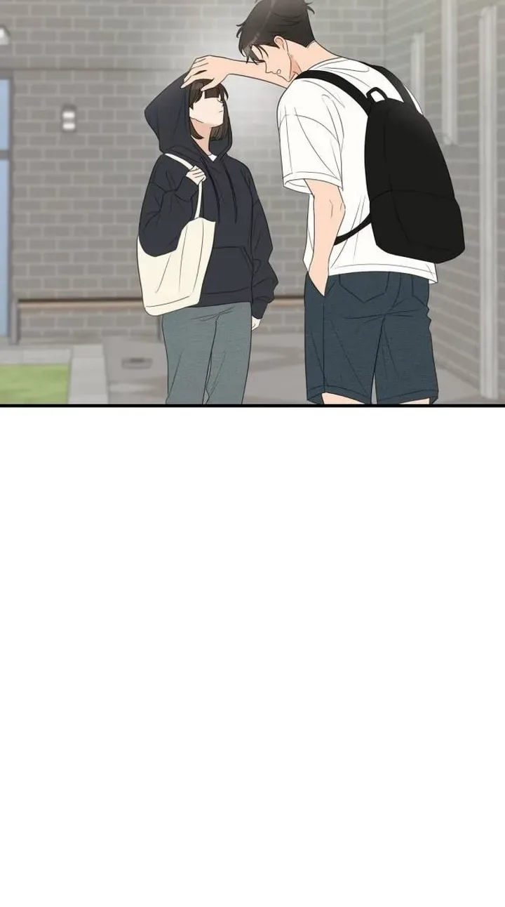I Don't Want to Break Up Chapter 4 page 91