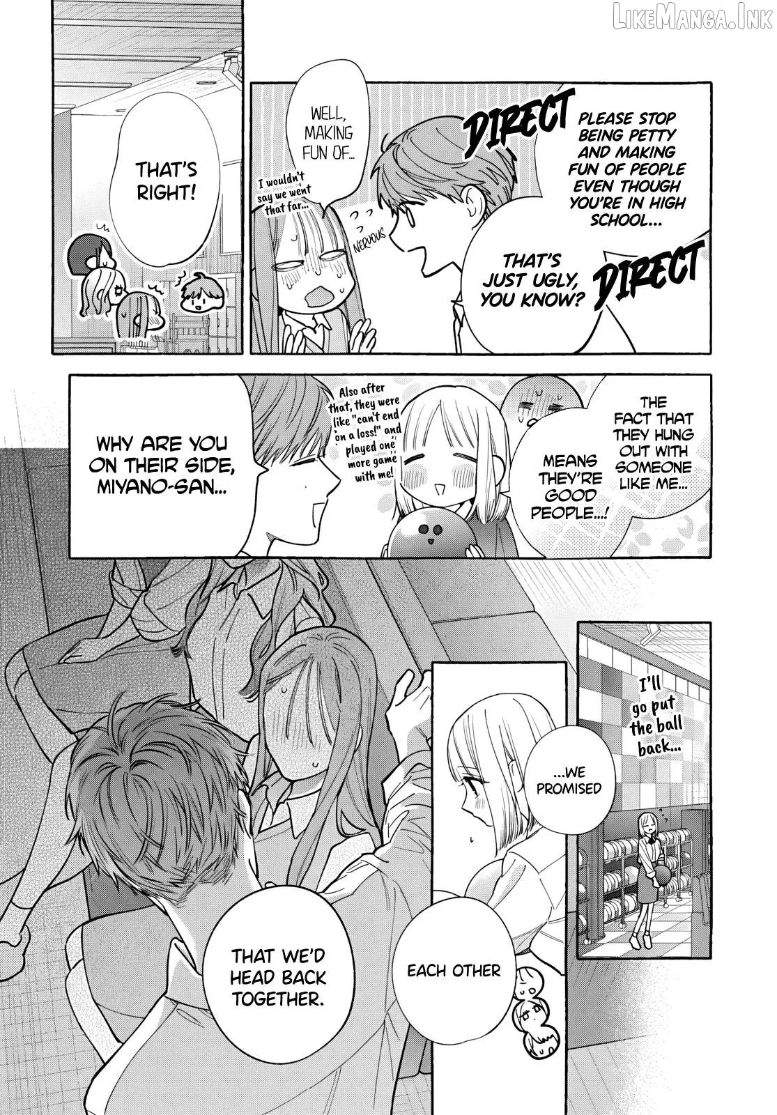 Ao to Haru Chapter 3 page 18