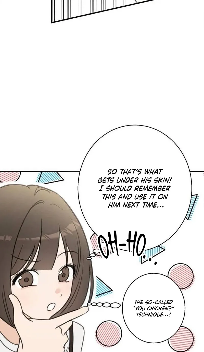 I Don't Want to Break Up Chapter 7 page 38