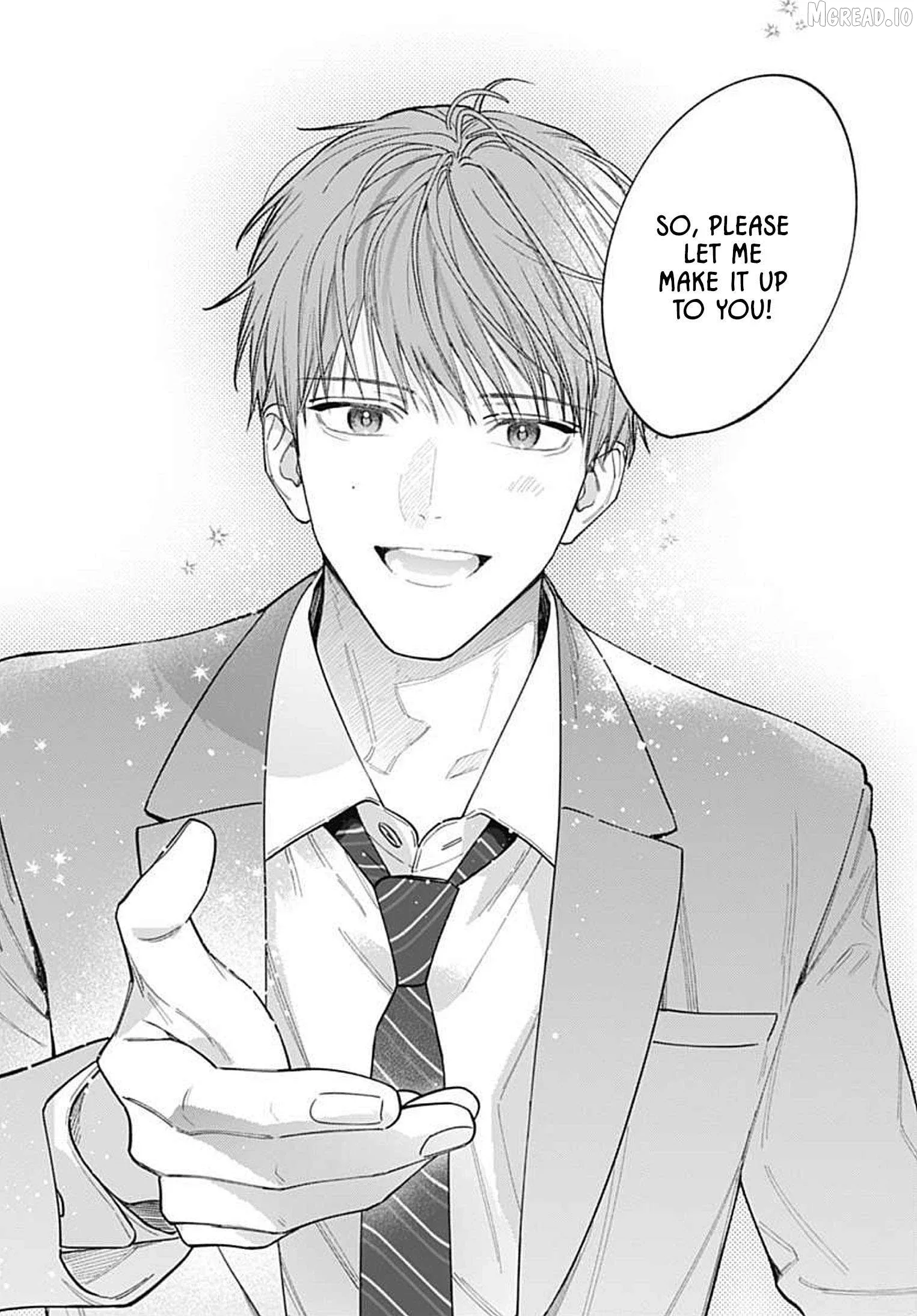Ao to Haru Chapter 1 page 23