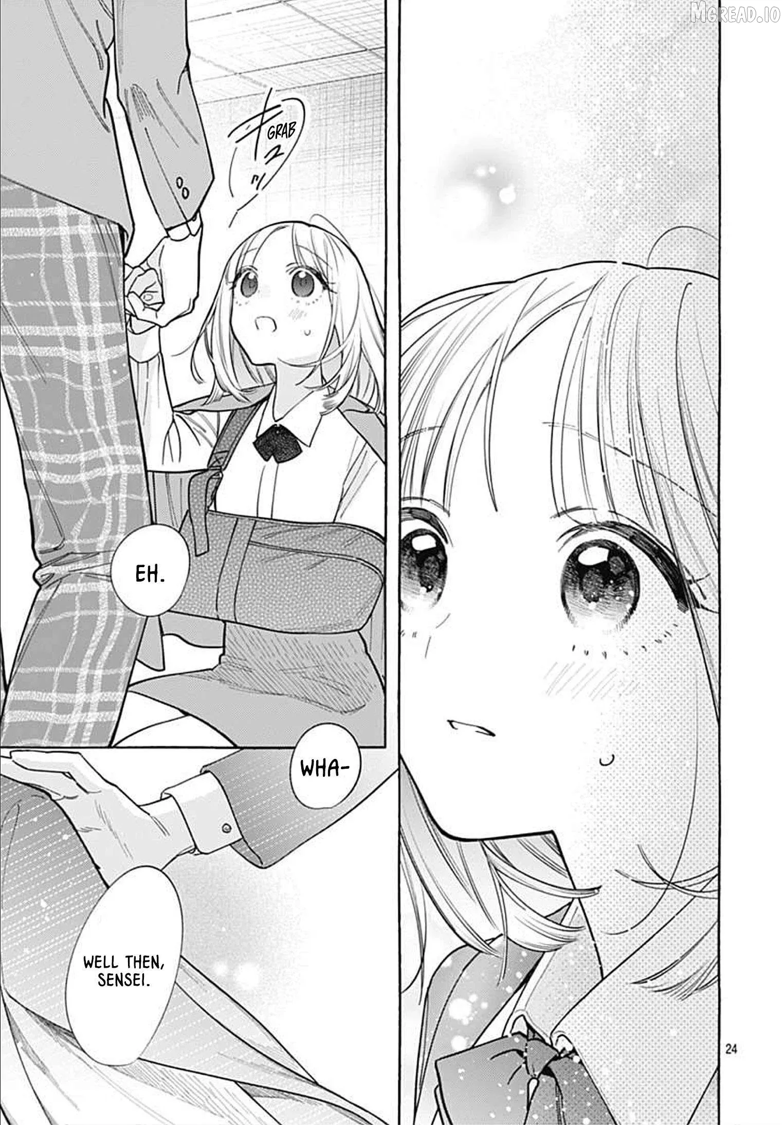 Ao to Haru Chapter 1 page 24
