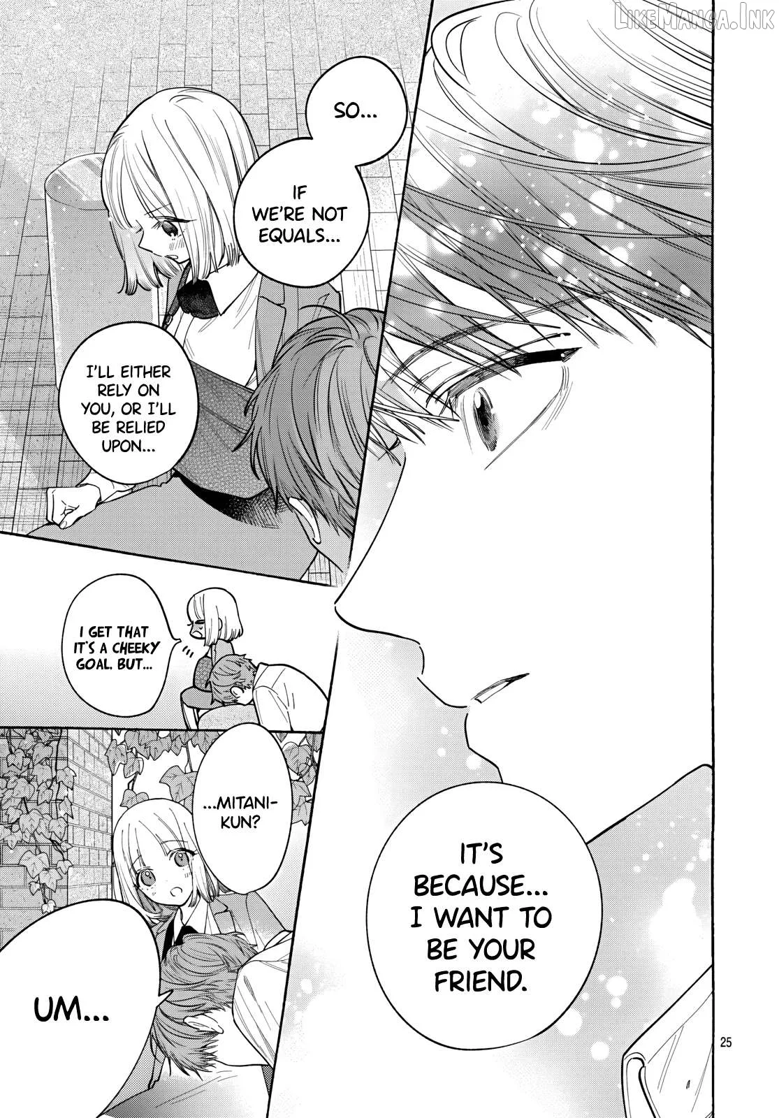 Ao to Haru Chapter 3 page 26
