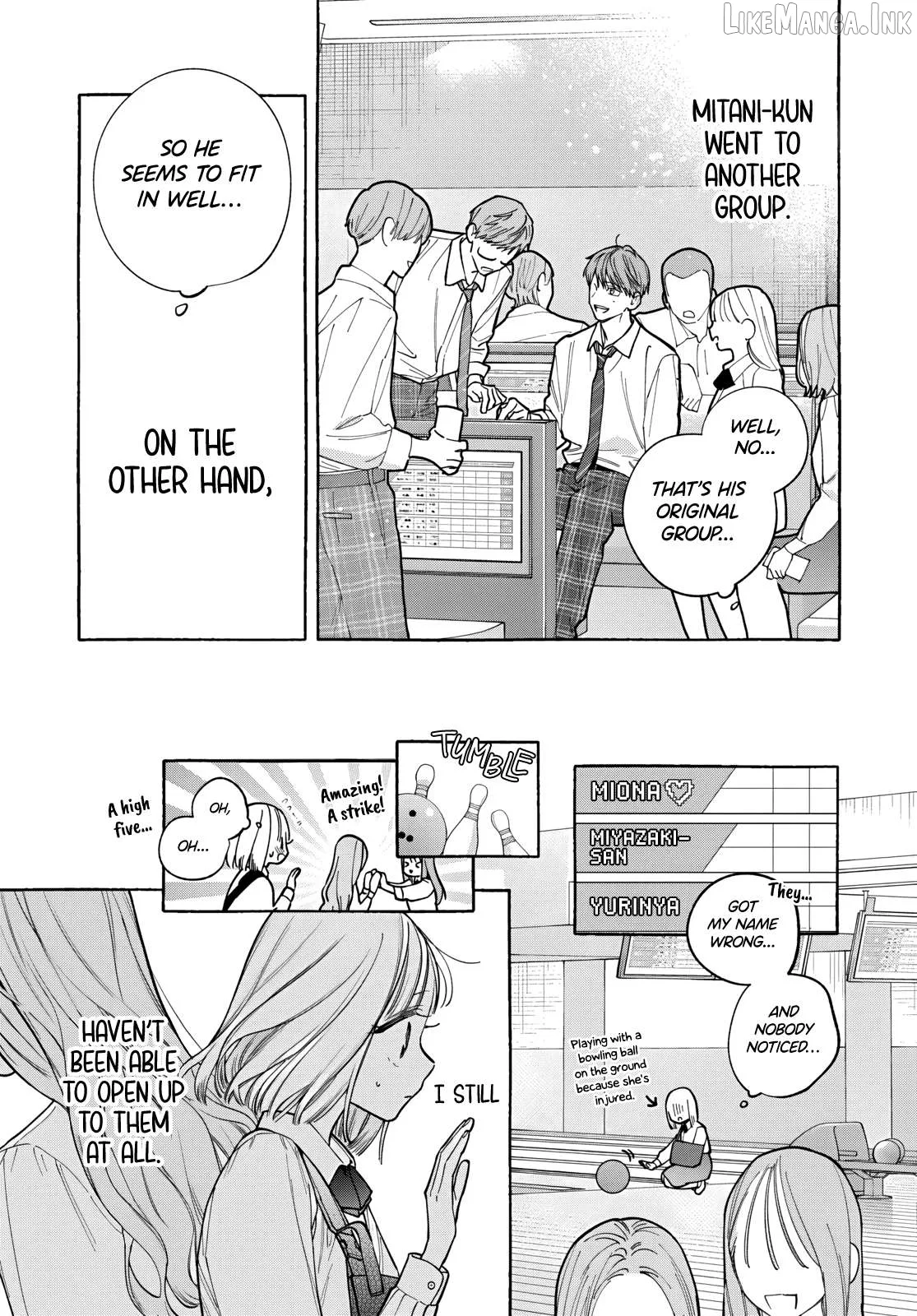 Ao to Haru Chapter 2 page 16