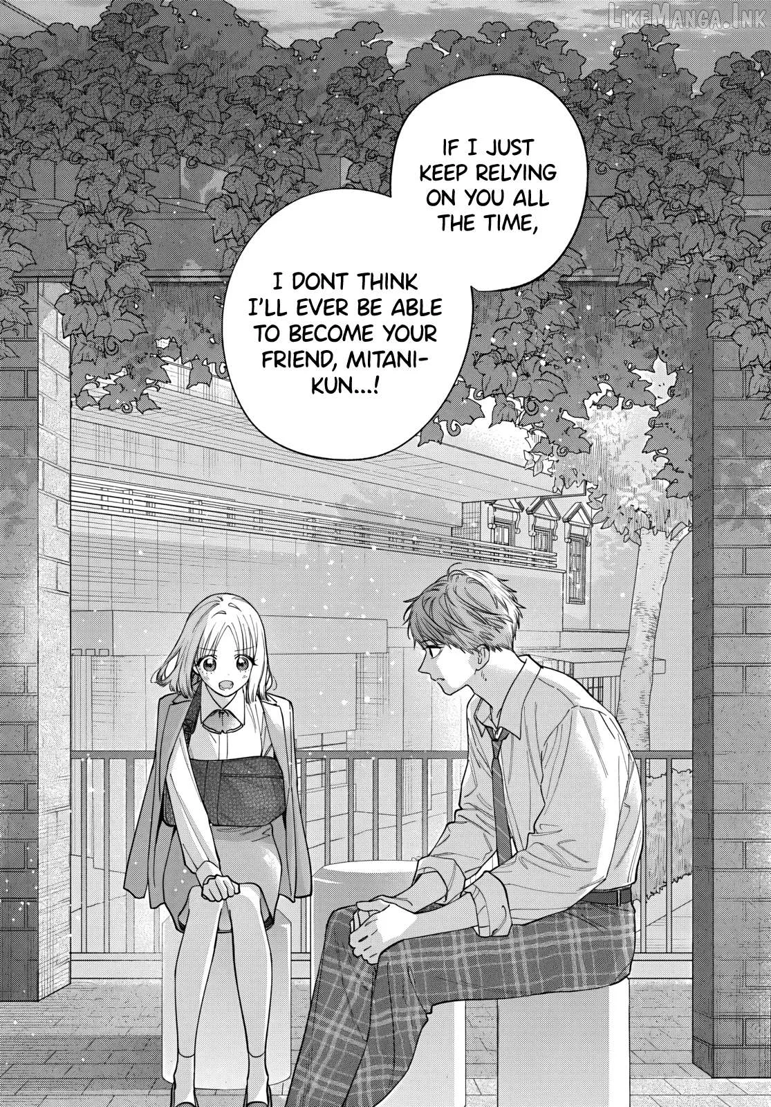 Ao to Haru Chapter 3 page 25