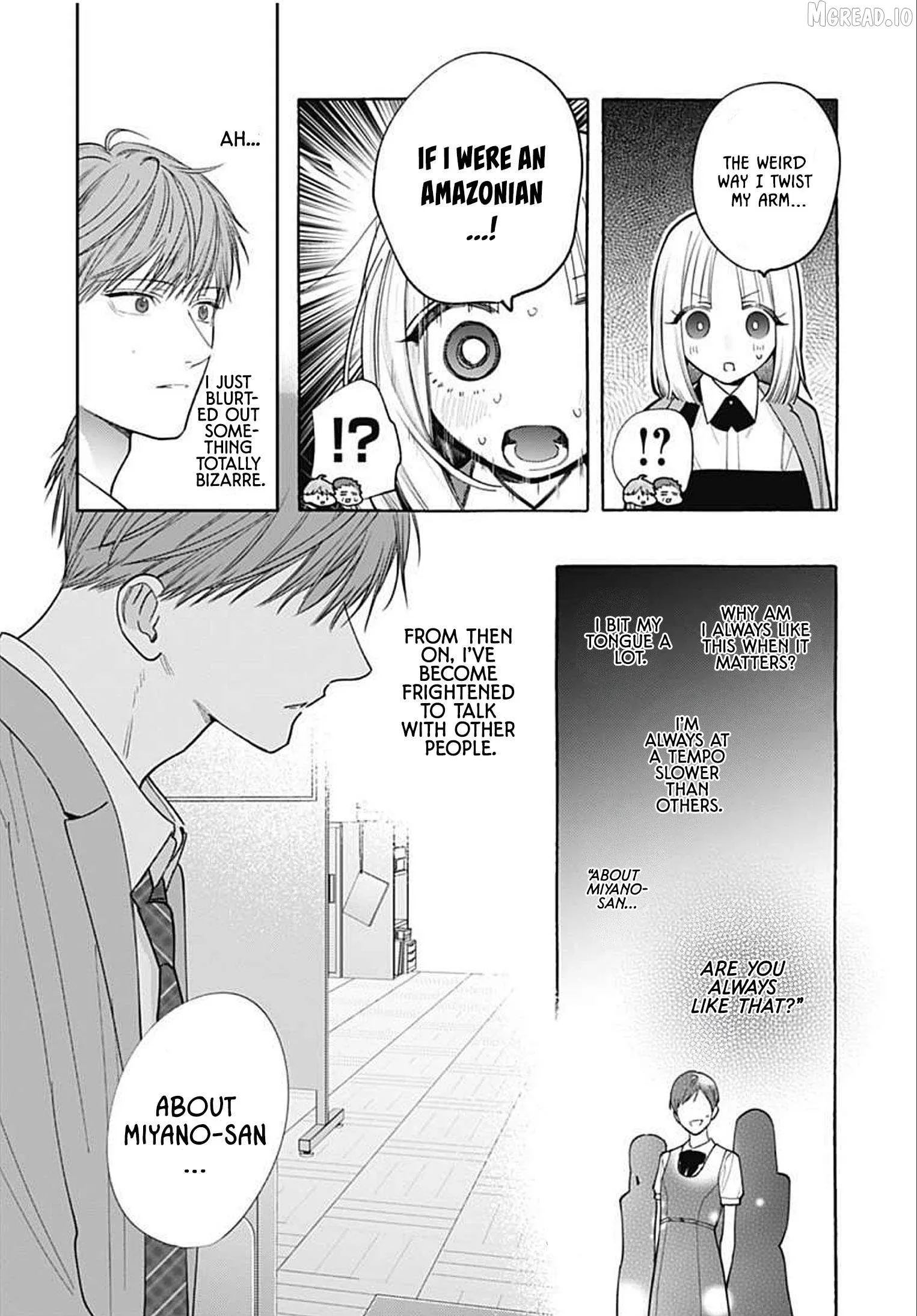 Ao to Haru Chapter 1 page 21
