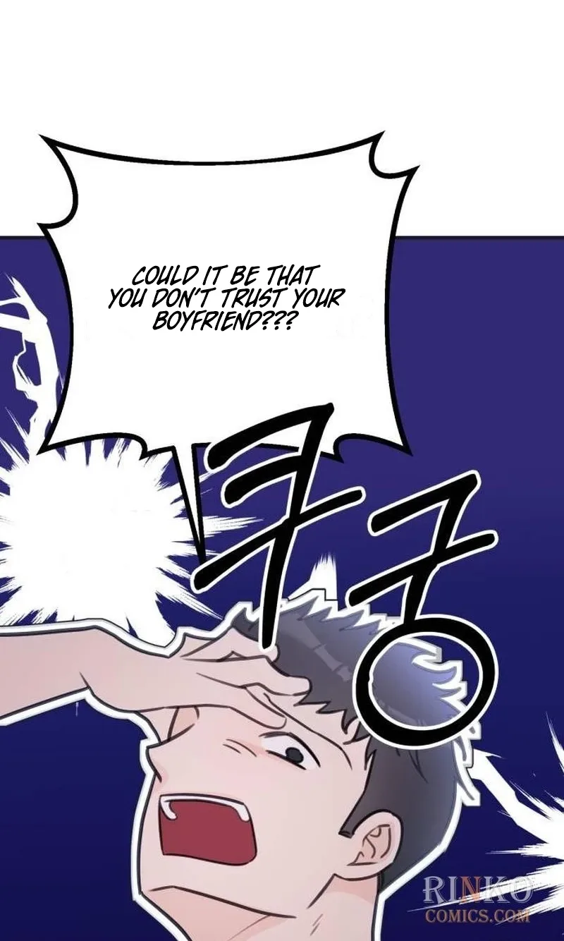 I Don't Want to Break Up Chapter 7 page 47