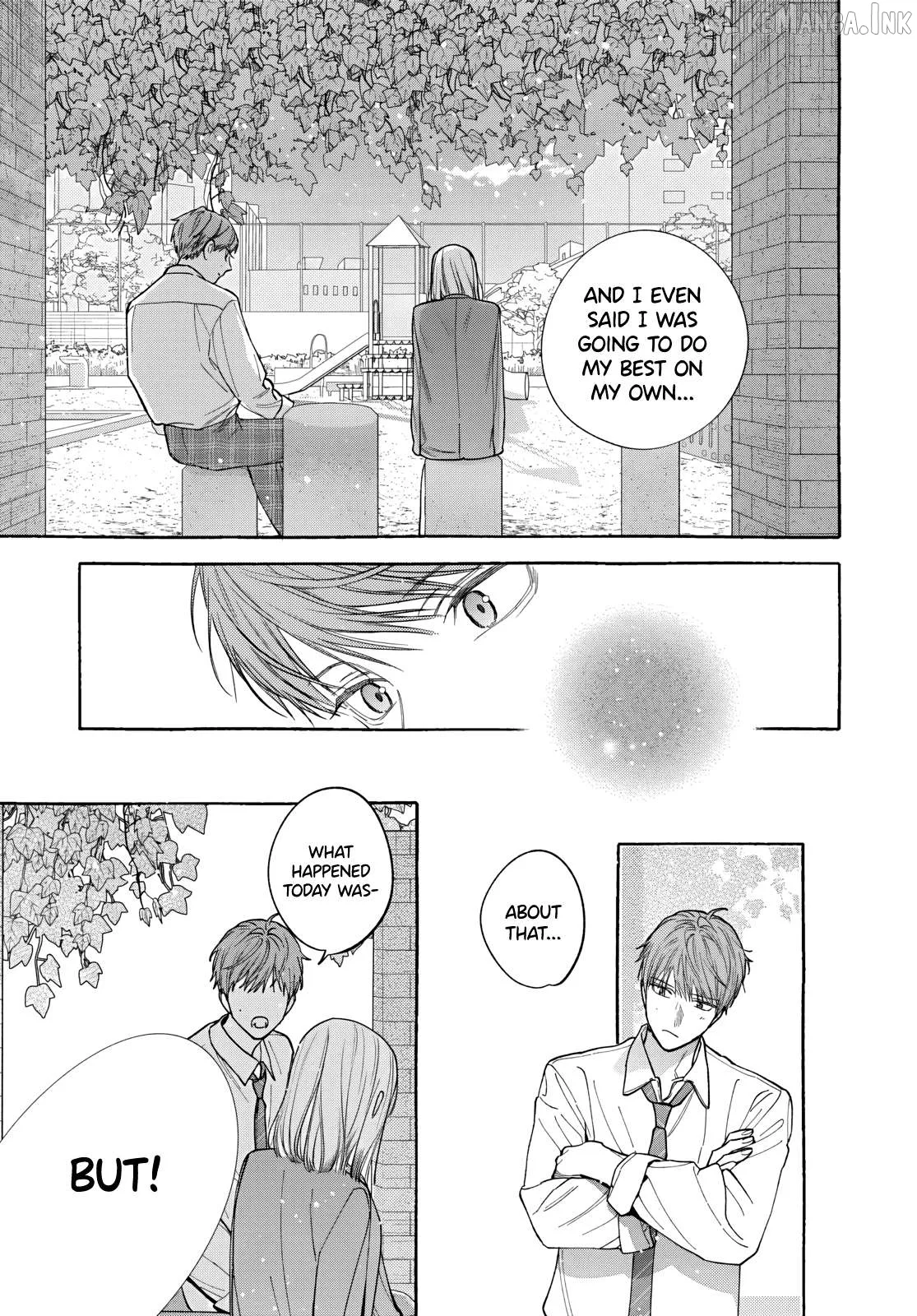 Ao to Haru Chapter 3 page 24