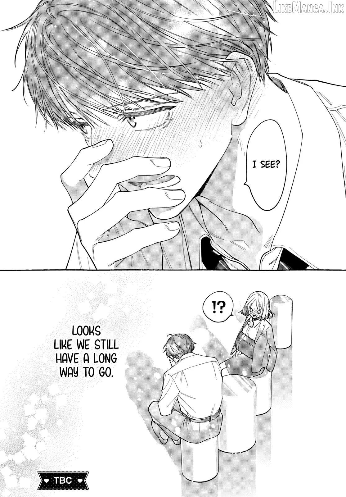 Ao to Haru Chapter 3 page 27