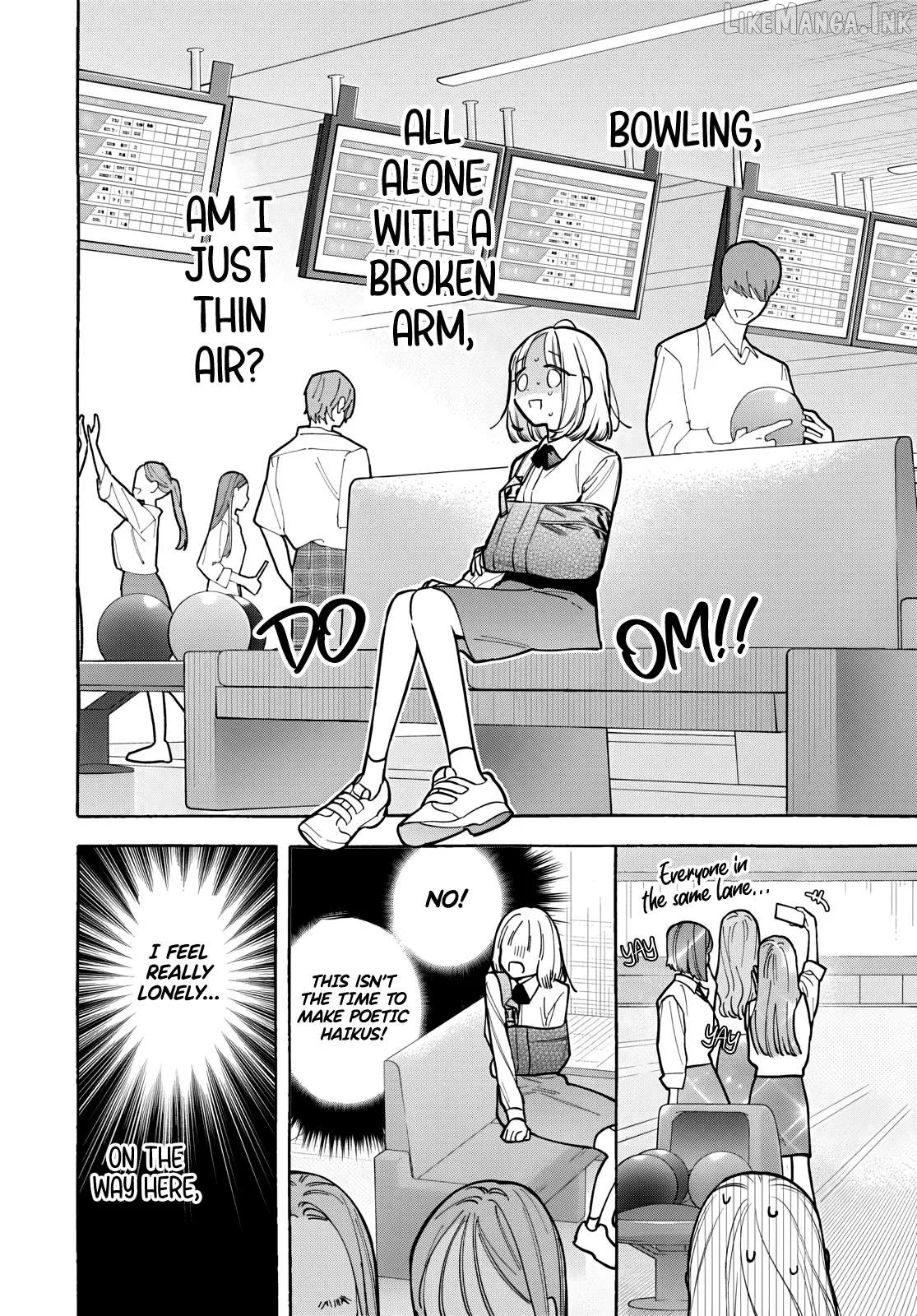Ao to Haru Chapter 2 page 15