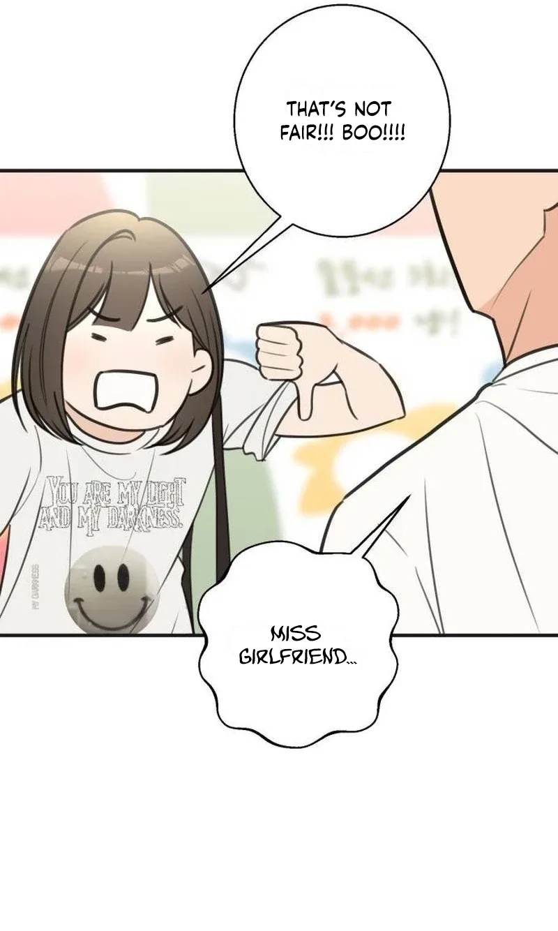 I Don't Want to Break Up Chapter 7 page 46