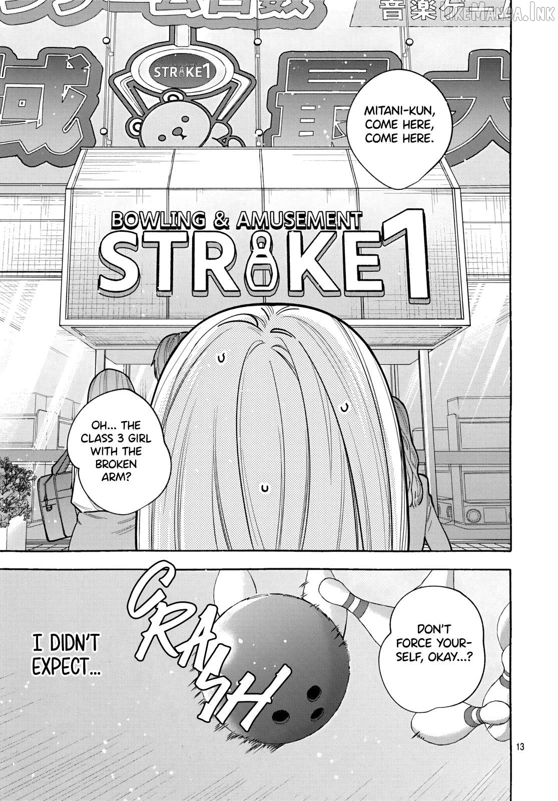 Ao to Haru Chapter 2 page 14