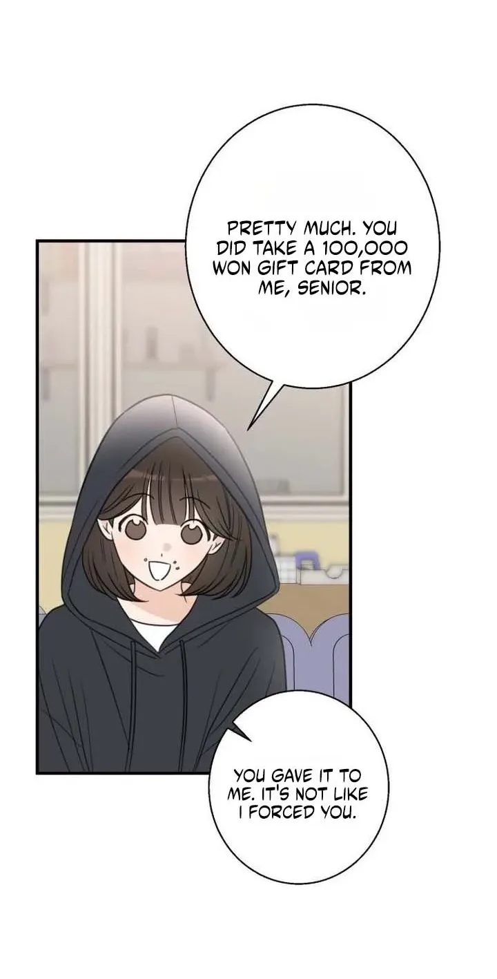 I Don't Want to Break Up Chapter 5 page 57