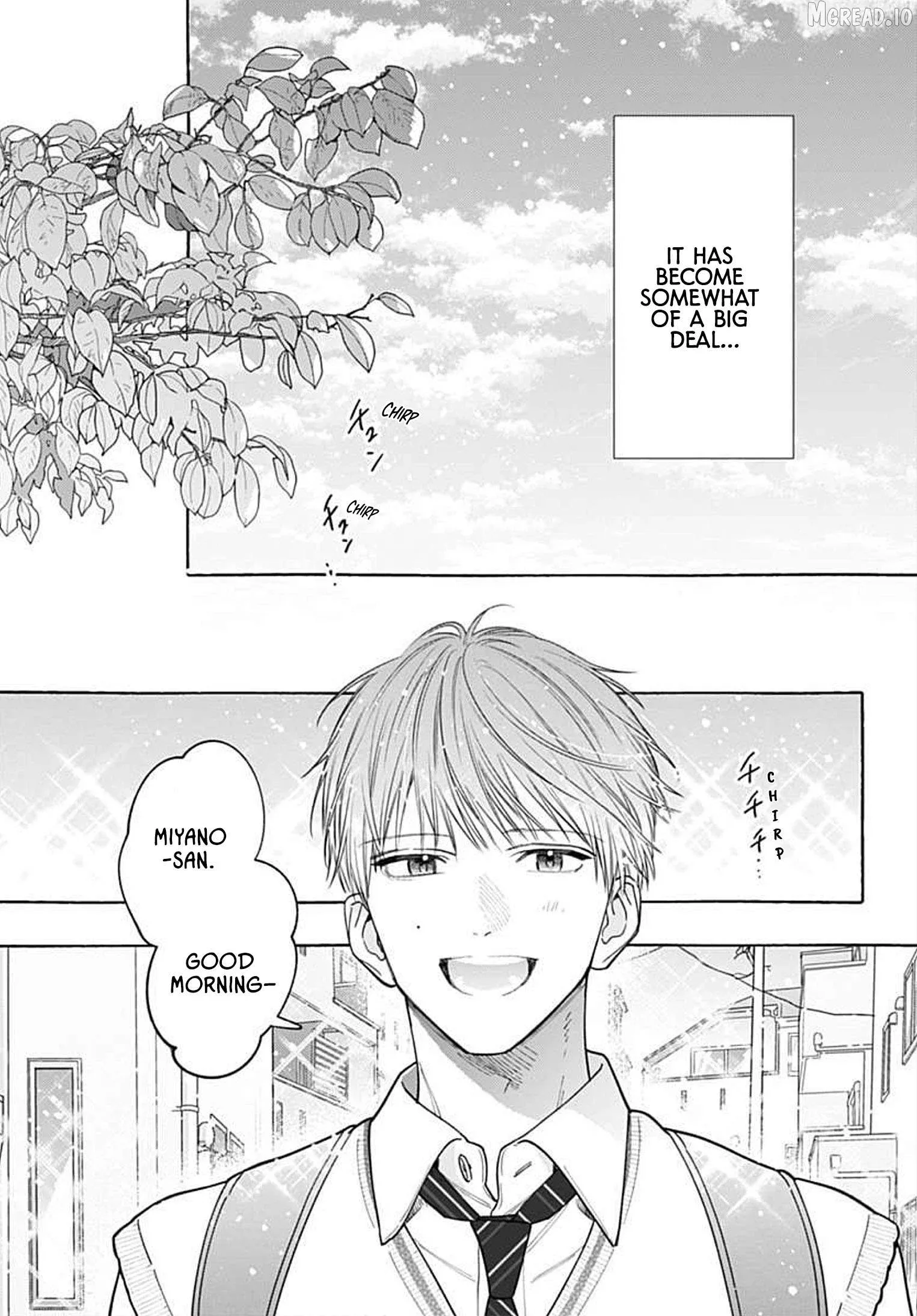 Ao to Haru Chapter 1 page 27