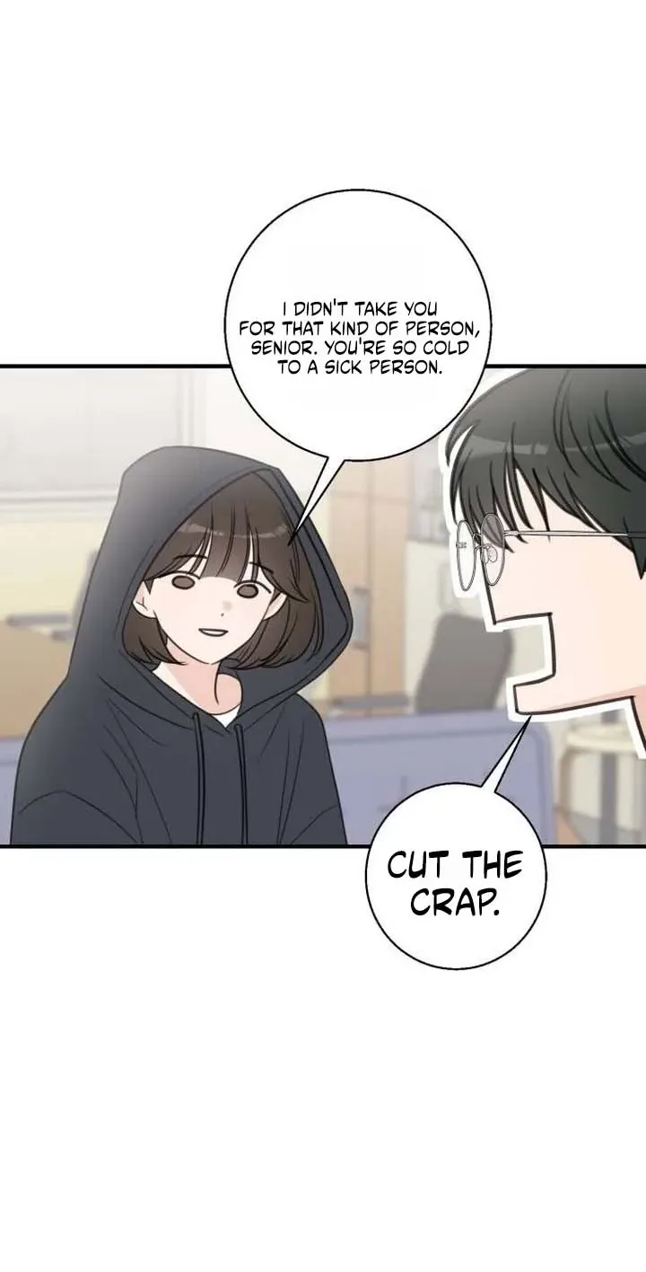 I Don't Want to Break Up Chapter 5 page 61